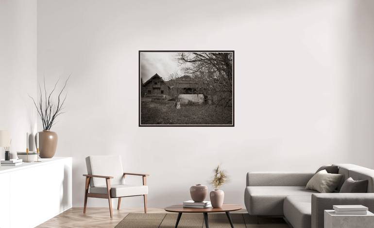 Original Conceptual Landscape Photography by Saš Ludera