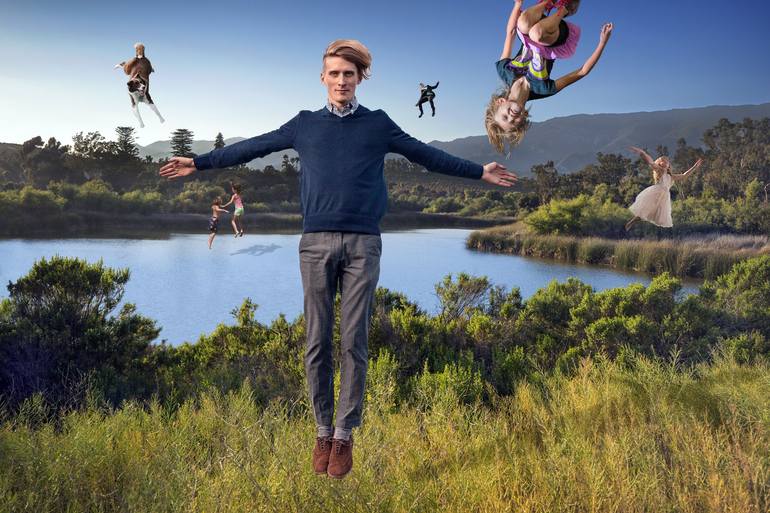 View in a Room Artwork