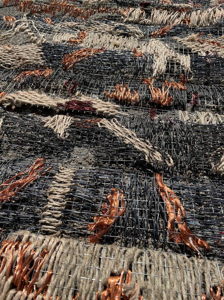 Original Figurative Abstract Installation by Tamara Jokic