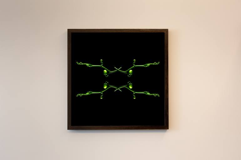 Original Conceptual Botanic Photography by Ulla Czekus