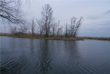 Print of Water Photography by Viktor Tsymbalov