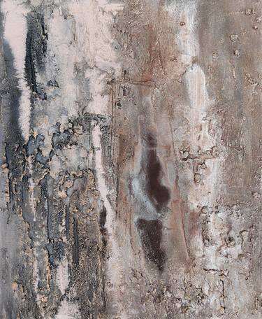 Original Abstract Expressionism Abstract Paintings by Jenna Myllykoski