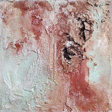 Original Abstract Expressionism Abstract Paintings by Jenna Myllykoski