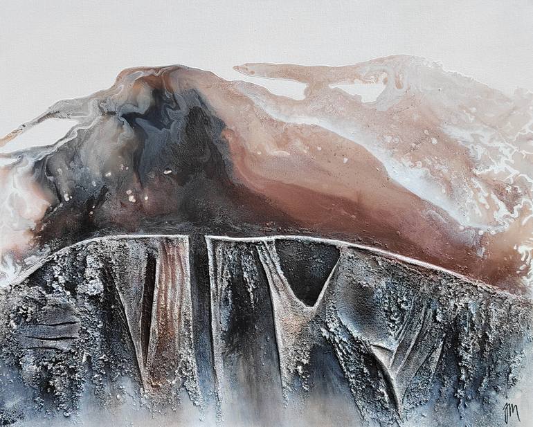 Original  Painting by jenna myllykoski