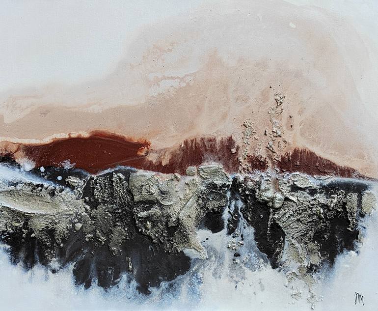 Original  Painting by jenna myllykoski