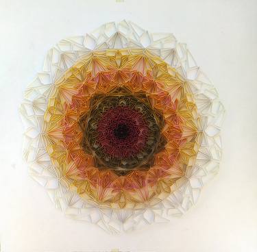 Colorful Geometric Mandala Pattern thumb