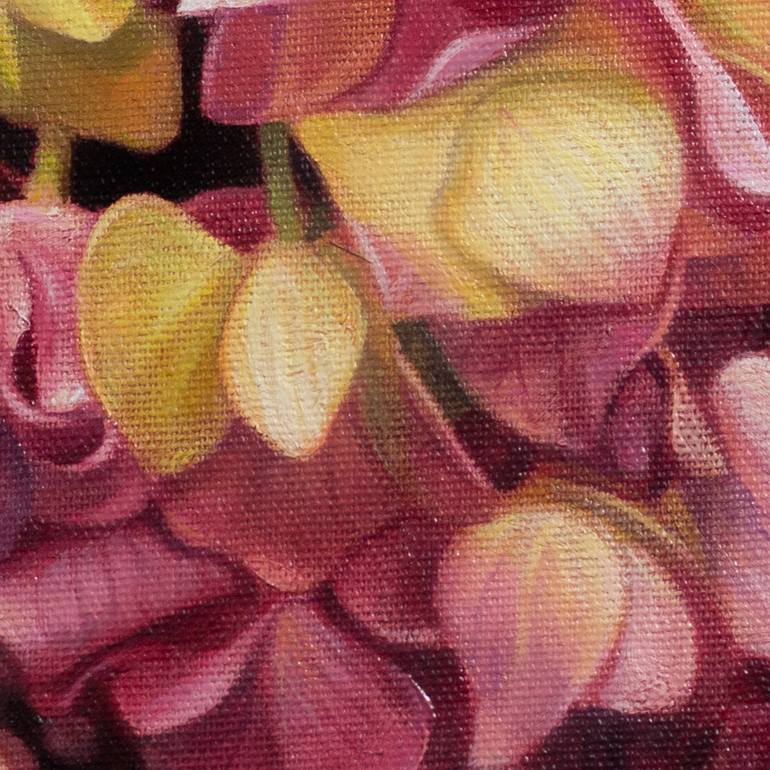 Original Realism Floral Painting by Anna Bembenek