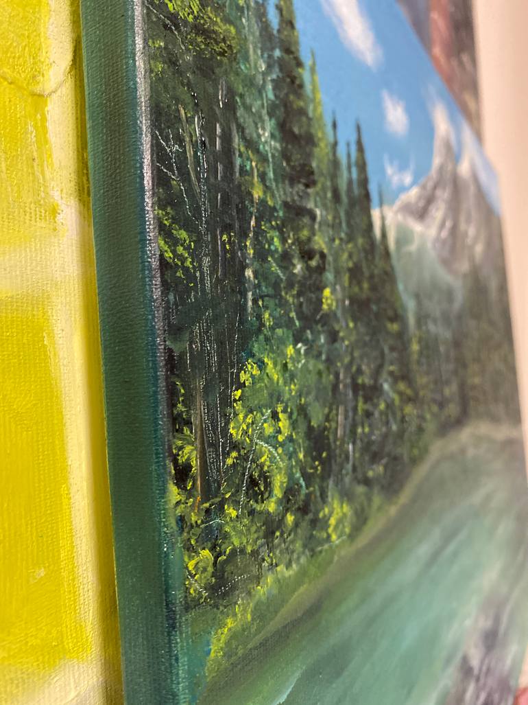 Original Other Nature Painting by Nadiia Boichenko