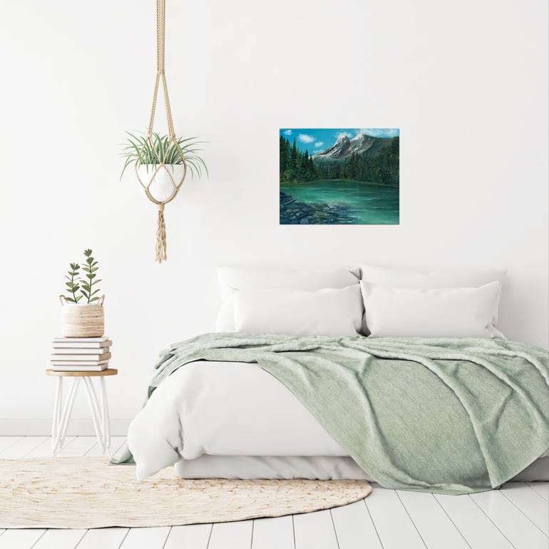 Original Other Nature Painting by Nadiia Boichenko