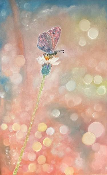 Print of Fine Art Botanic Paintings by Nadiia Boichenko