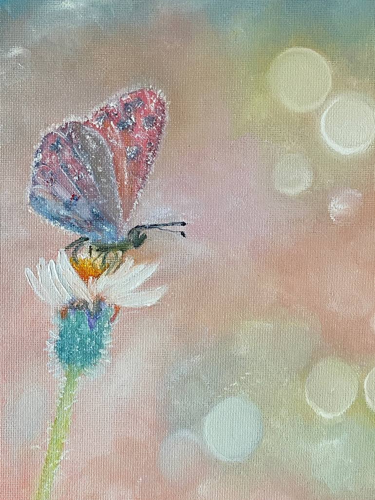 Original Other Botanic Painting by Nadiia Boichenko