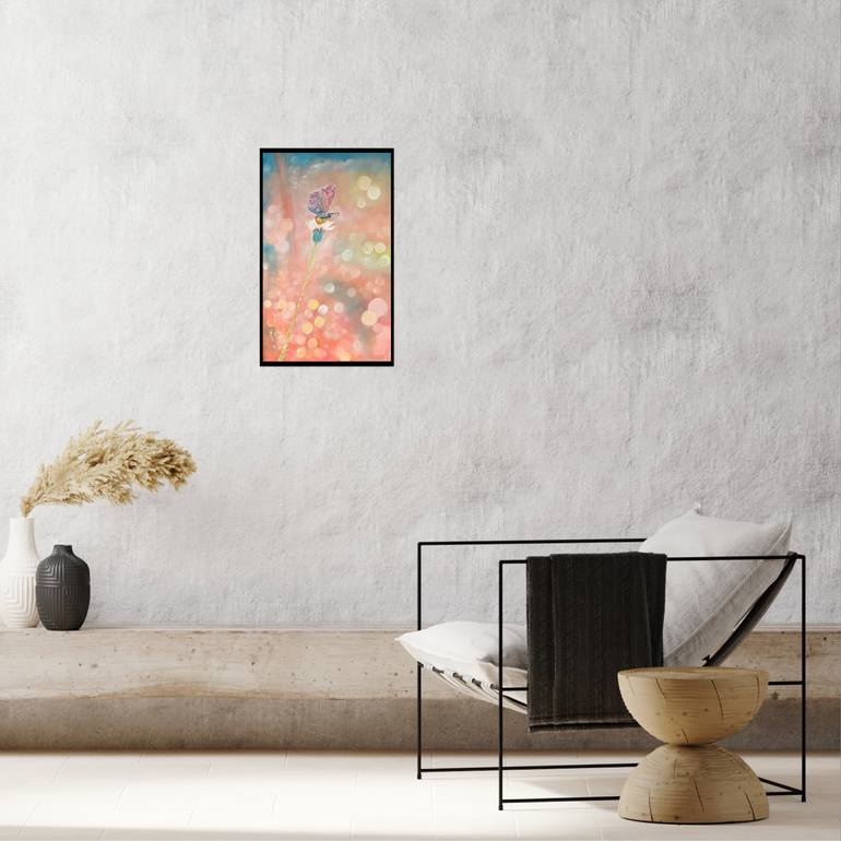 Original Other Botanic Painting by Nadiia Boichenko