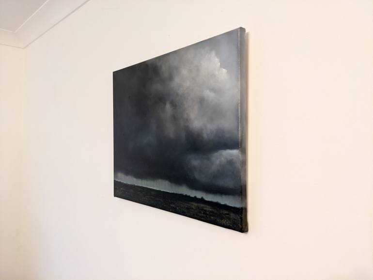 Original Contemporary Landscape Painting by Amber Brunsden 