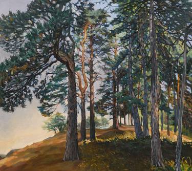 Original Landscape Paintings by Kremena Nikolova