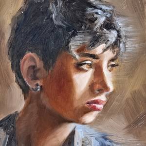 Collection Quick imaginary portrait sketches