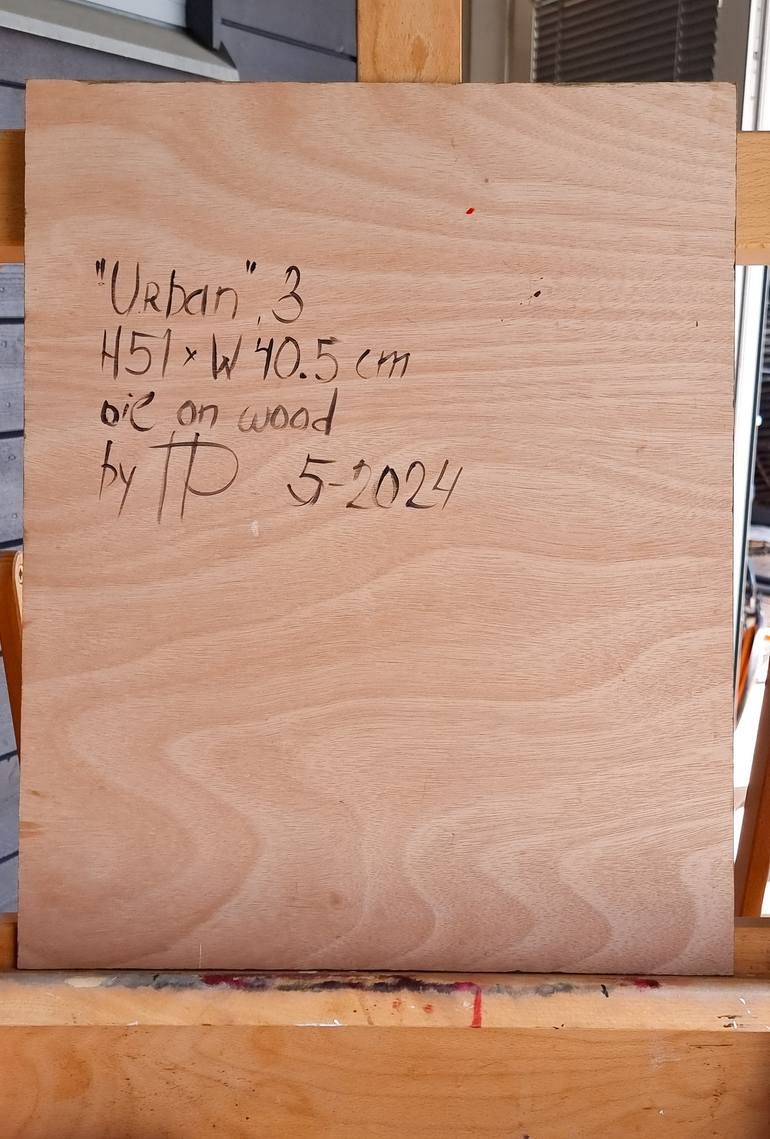 Original Portraiture Men Painting by Artmoods Tp