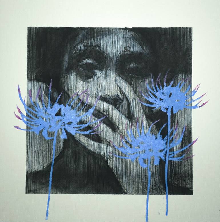 Original  Painting by artmoods tp