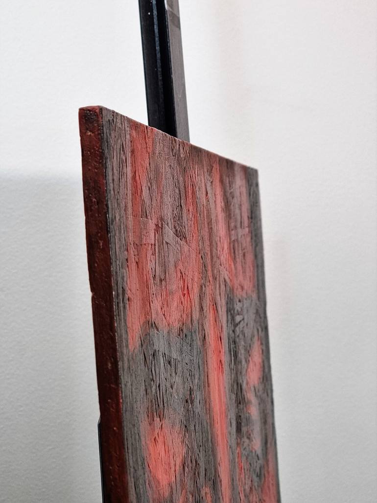 Original Figurative Portrait Painting by Artmoods Tp