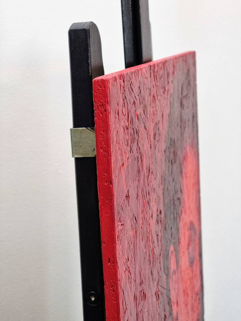 Original Portraiture Portrait Painting by Artmoods Tp