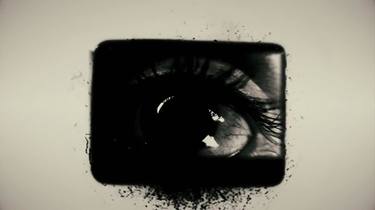 The eye of Kazimir Malevitsj - Limited Edition of 1 thumb