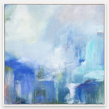 Original Abstract Paintings by Polly Luce