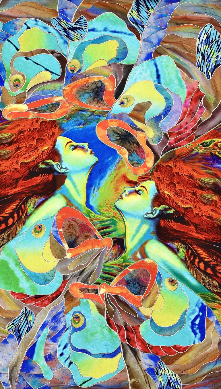 View in a Room Artwork