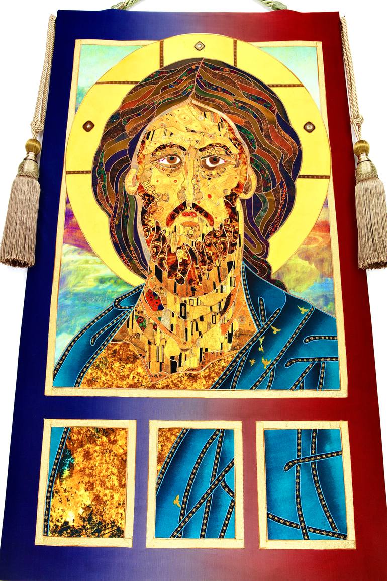 Original Contemporary Men Painting by Kostyantin Malginov