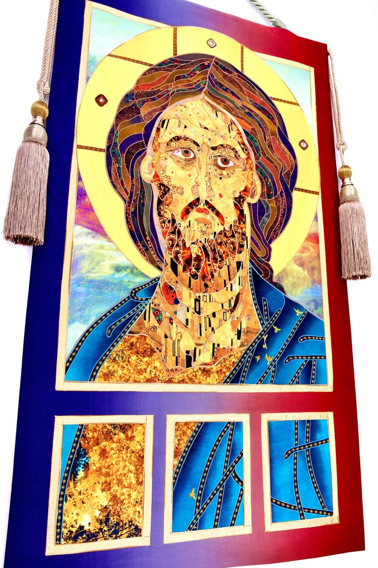 Original Contemporary Men Painting by Kostyantin Malginov