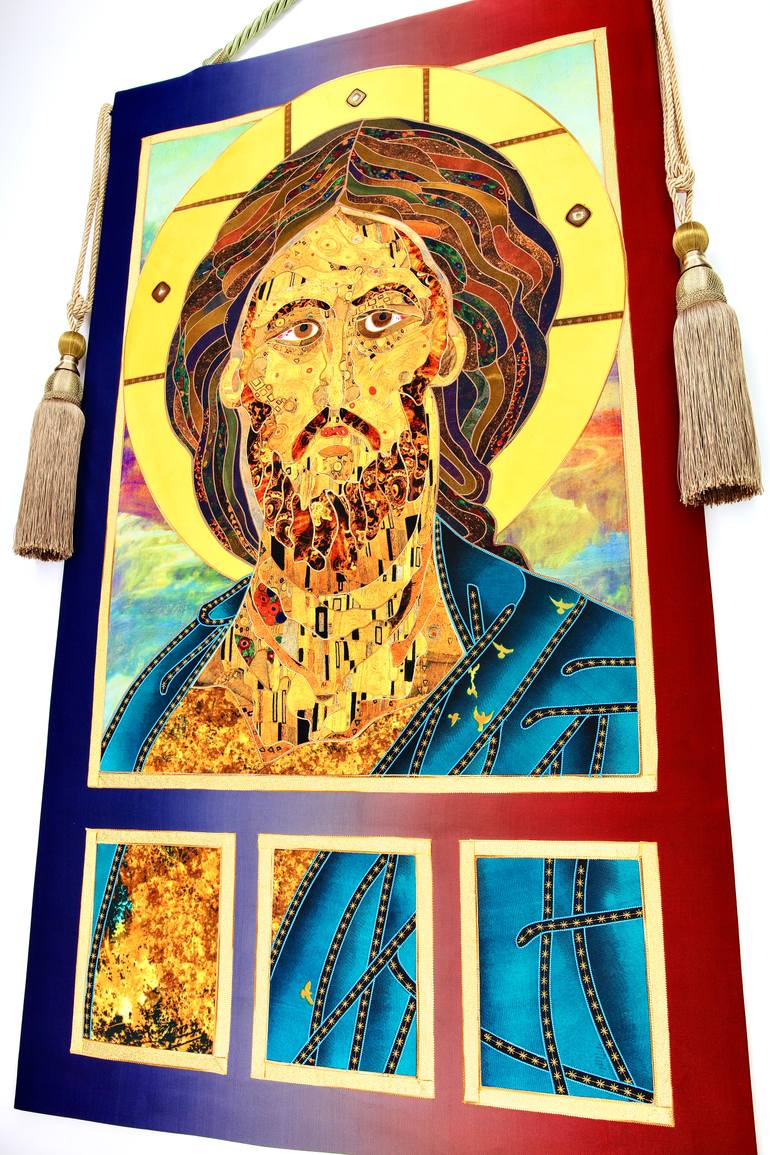 Original Contemporary Men Painting by Kostyantin Malginov