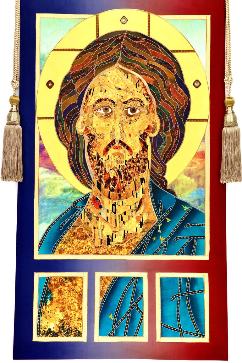 Original Contemporary Men Painting by Kostyantin Malginov