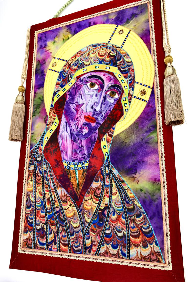 Original Contemporary People Painting by Kostyantin Malginov