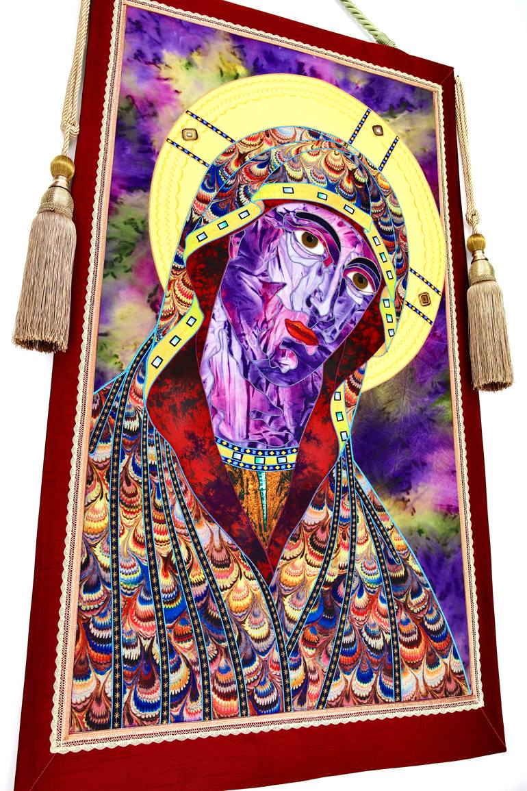 Original Contemporary People Painting by Kostyantin Malginov