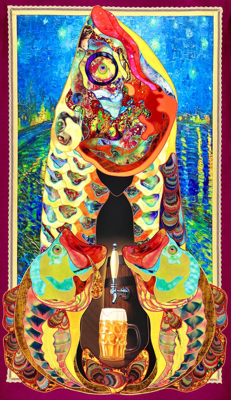 View in a Room Artwork