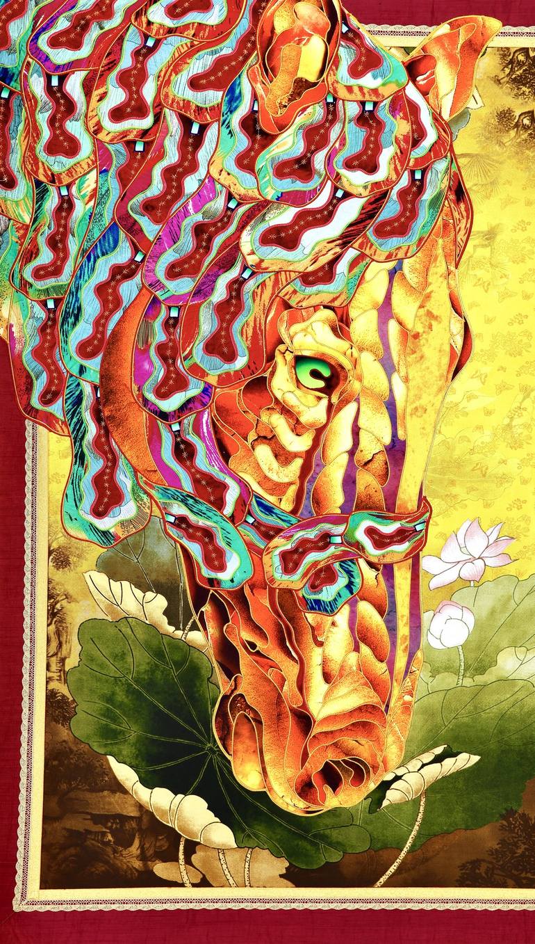 View in a Room Artwork