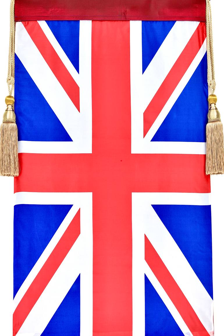 Original Abstract Men Painting by Kostyantin Malginov