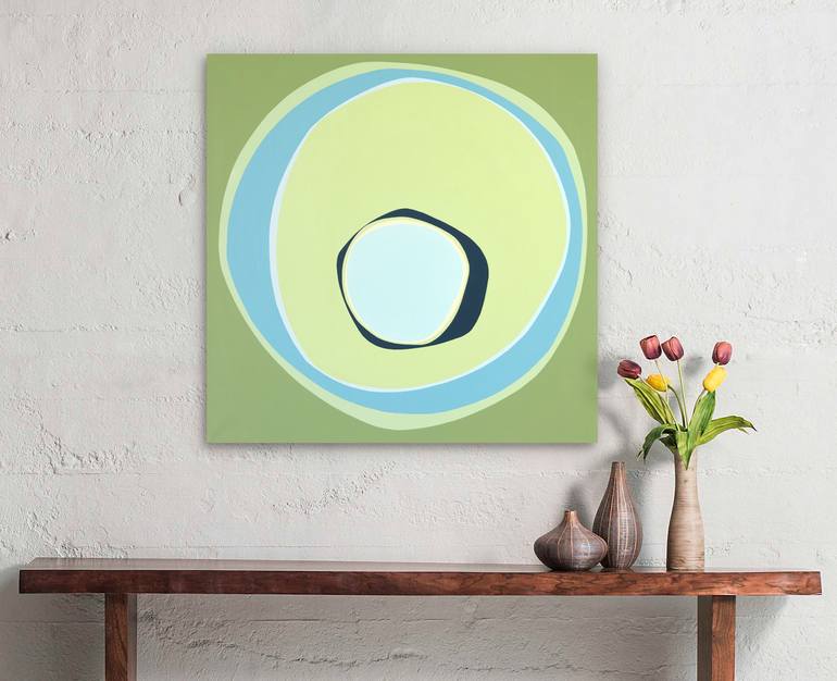 Original Other Abstract Painting by Paul Westacott