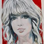 TAYLOR SWIFT by Ray Johnstone
