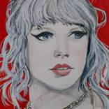 TAYLOR SWIFT by Ray Johnstone