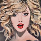 TAYLOR SWIFT by Ray Johnstone