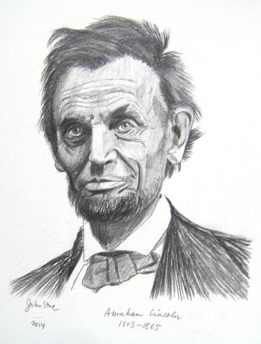 Original Portrait Drawings by Ray Johnstone