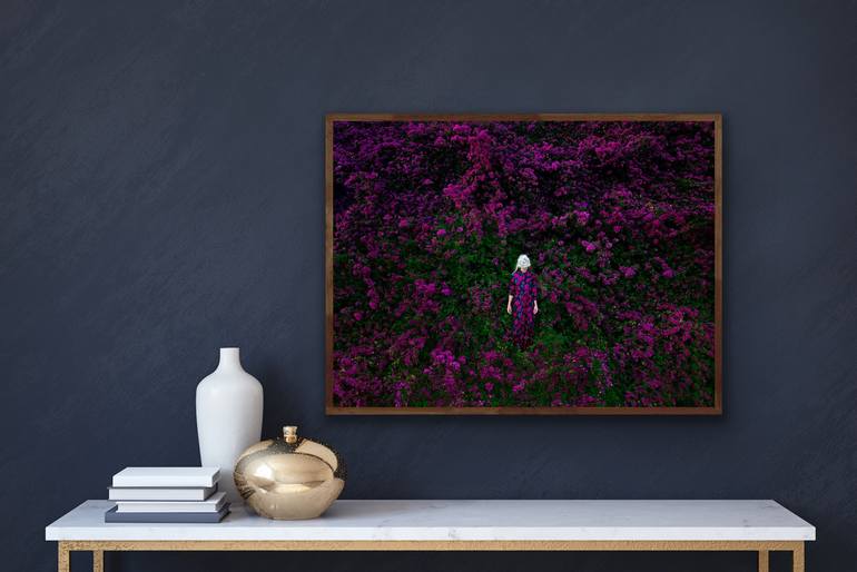 Original Fine Art Floral Photography by Bootsy Holler