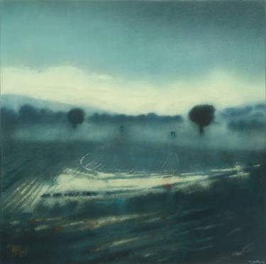 Original Landscape Paintings by Tania Rutland