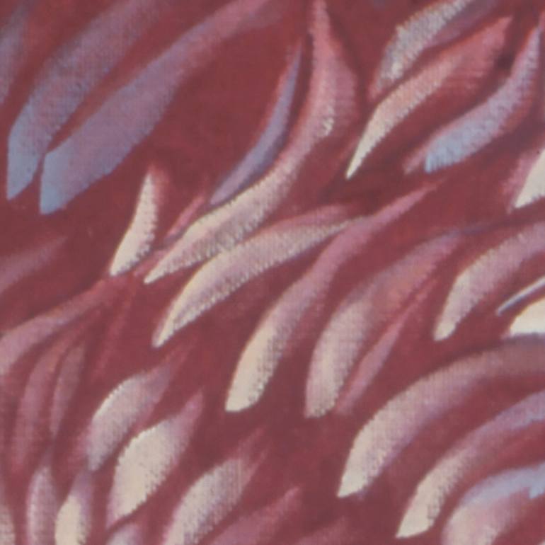 Original Contemporary Classical Mythology Painting by Jaeme Bereal