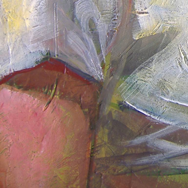 Original Contemporary Men Painting by Jaeme Bereal