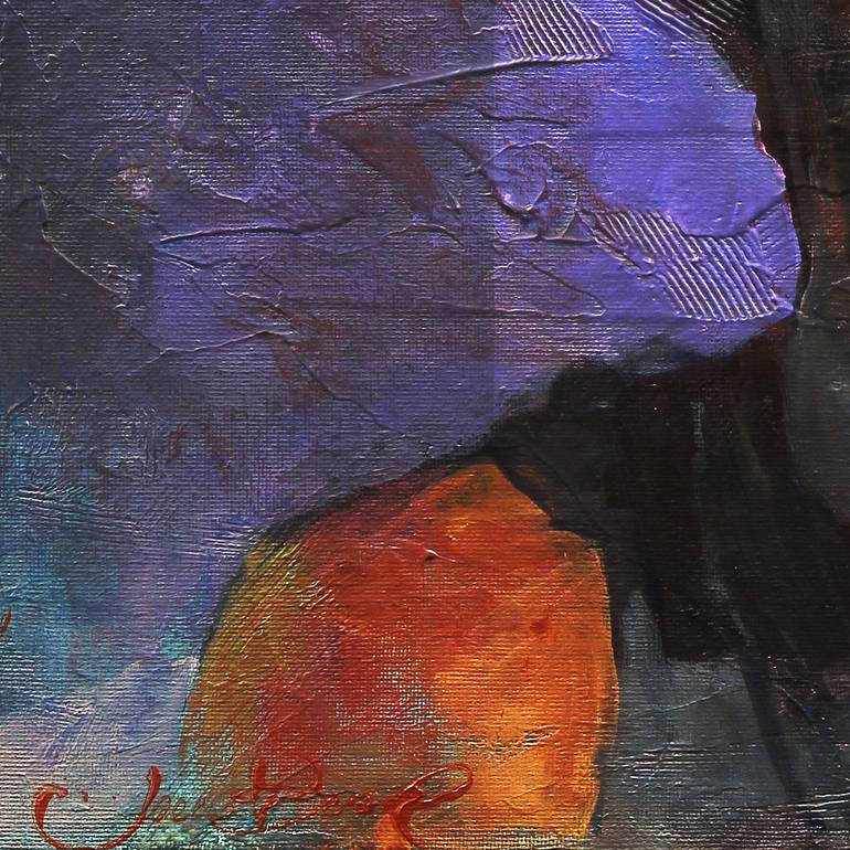 Original Figurative Erotic Painting by Jaeme Bereal