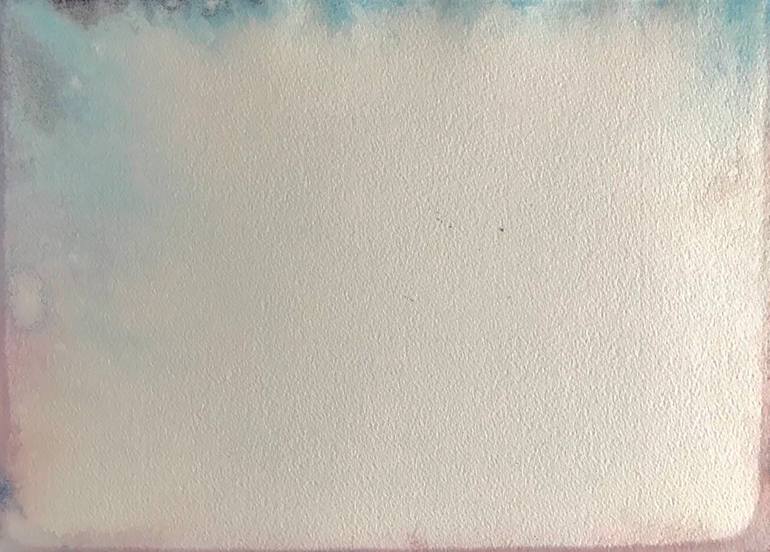 Original Abstract Landscape Painting by Alona Hryn