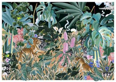 Original Nature Printmaking by Ailsa Munro