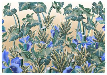 Original Nature Printmaking by Ailsa Munro