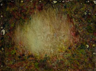 Original Abstract Light Paintings by Gillian Goodridge