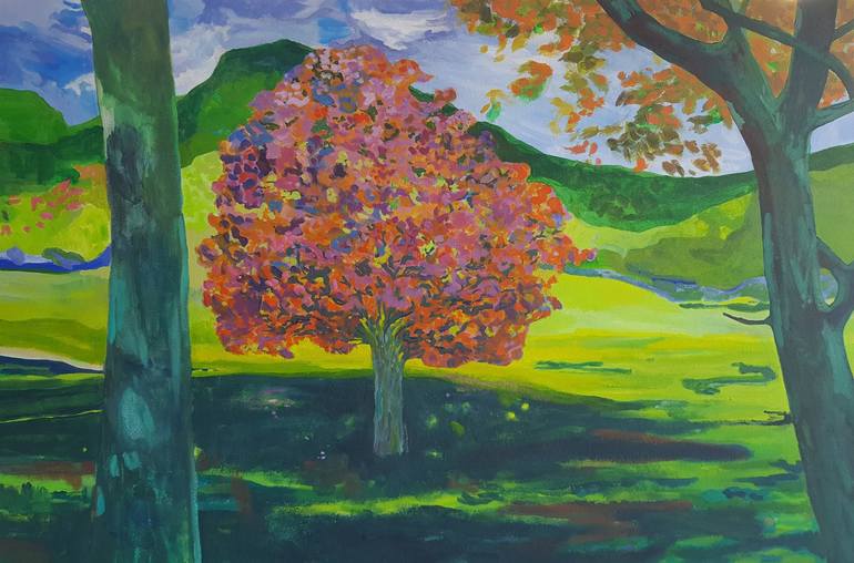 View in a Room Artwork